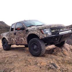 Ford SVT Raptor