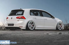 Radi8 R8C5 - Volkswagen Golf MK7
