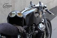 Tricana Motorcycles Moto Guzzi