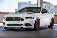 2015 Motoroso Ford Mustang Front