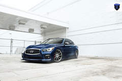 Infiniti Q50 Redsport