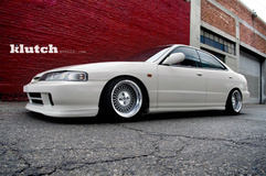 '94 Honda Accord on Lutch SL-1's