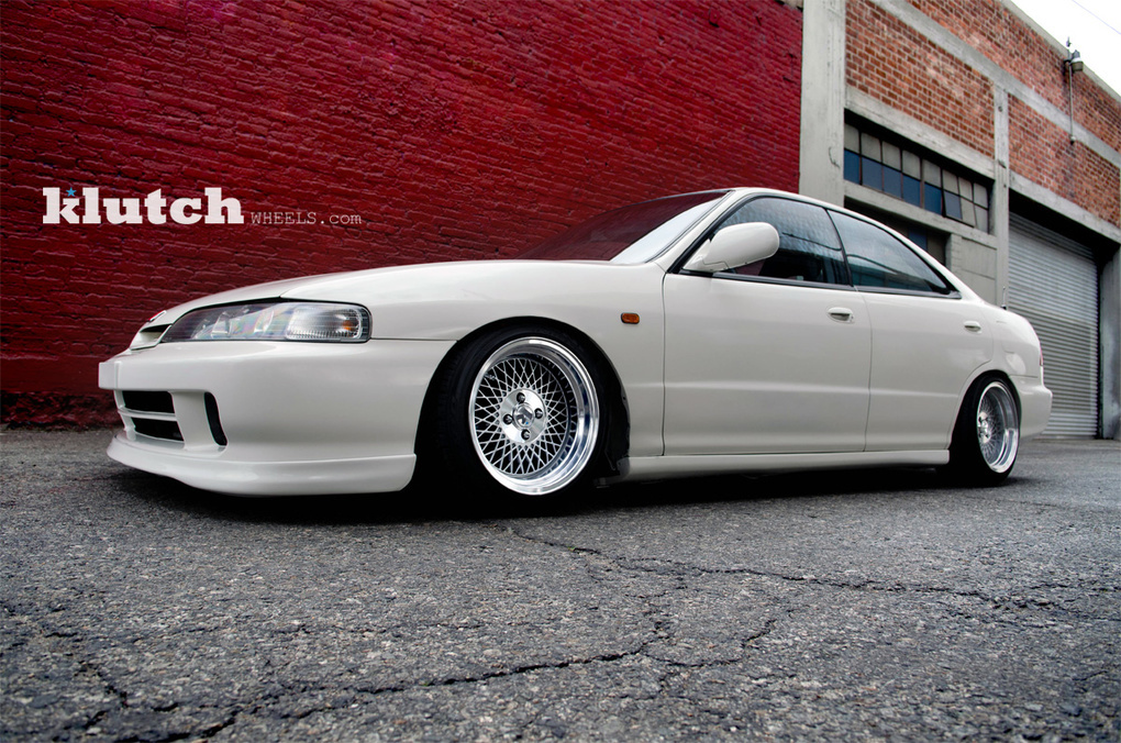 1994 Honda Accord | '94 Honda Accord on Lutch SL-1's