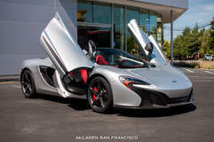 Supernova 650S 12C Spider 3809