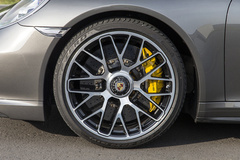 '14 Porsche 911 Turbo S