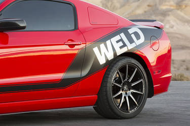 2014 Ford Shelby GT500 | 2014 Shelby GT500 Super Snake WELD Edition