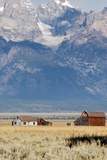 The Grand Tetons