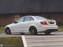 Quantum44 S1 - Mercedes Benz c280   