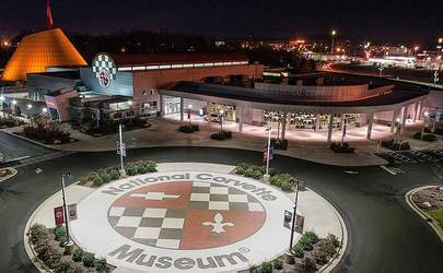 Everything Corvette - The National Corvette Museum