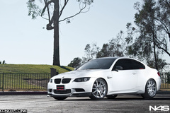 '13 BMW M3 on Concept One CS10's