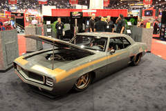 Tec9 Camaro shot