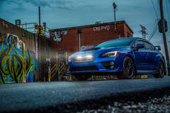 2015 Subaru STi