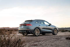 H&R 2019 Audi Q8 - Vegas