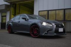 Lexus GS350