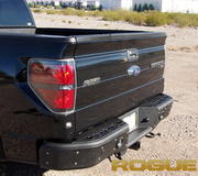 The Rogue Revolver rear Bumper
