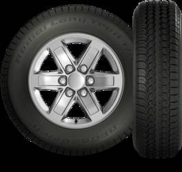 Radial Long Trail T/A