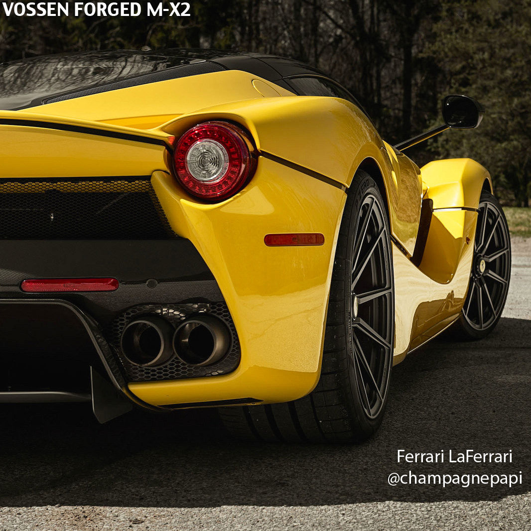    | Vossen Forged MX-2