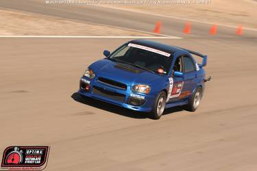 2005 Subaru STI | Thomas Smith's 2005 Subaru WRX
