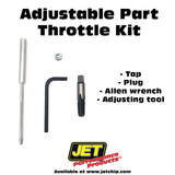Adjustable Throttle Kit 