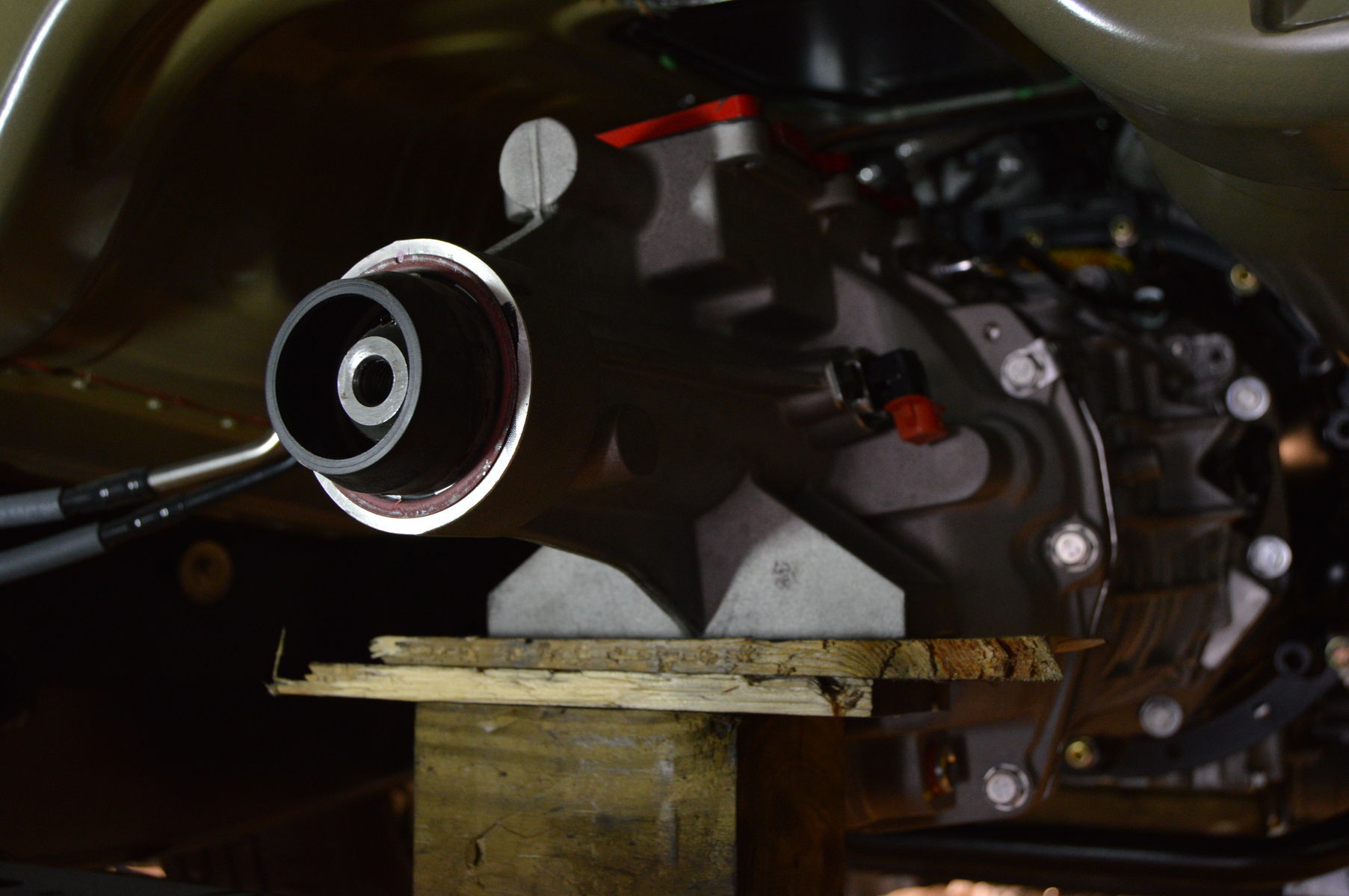 2015 Ford F-150 | Test fit