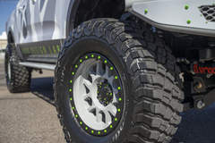 2019 Ford Ranger XLT SuperCrew FX4 by Addictive Desert Designs - Wheel Setup FordSEMA