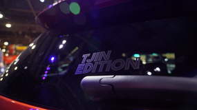 '15 Ford Explorer Sport by All Star Performance - Tjin Edition