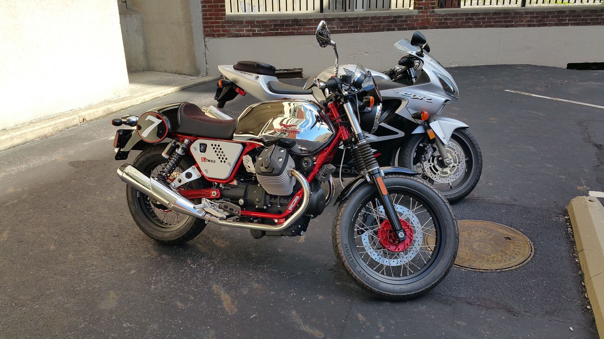    | Moto Guzzi