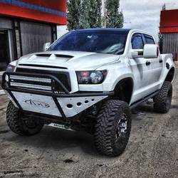 2007 - 2013 TOYOTA TUNDRA STEALTH FRONT BUMPER F753201200103