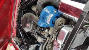 Shelby GT500 signed by Carroll Shelby