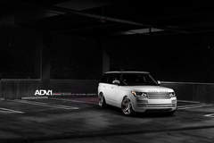Range Rover HSE Supercharged