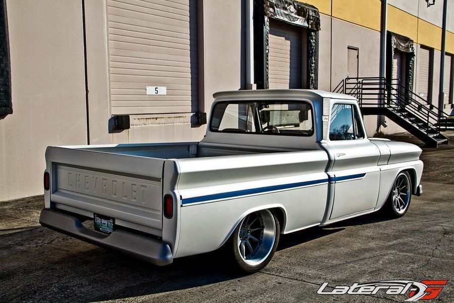 1966 Chevrolet C-10 | James Otto's