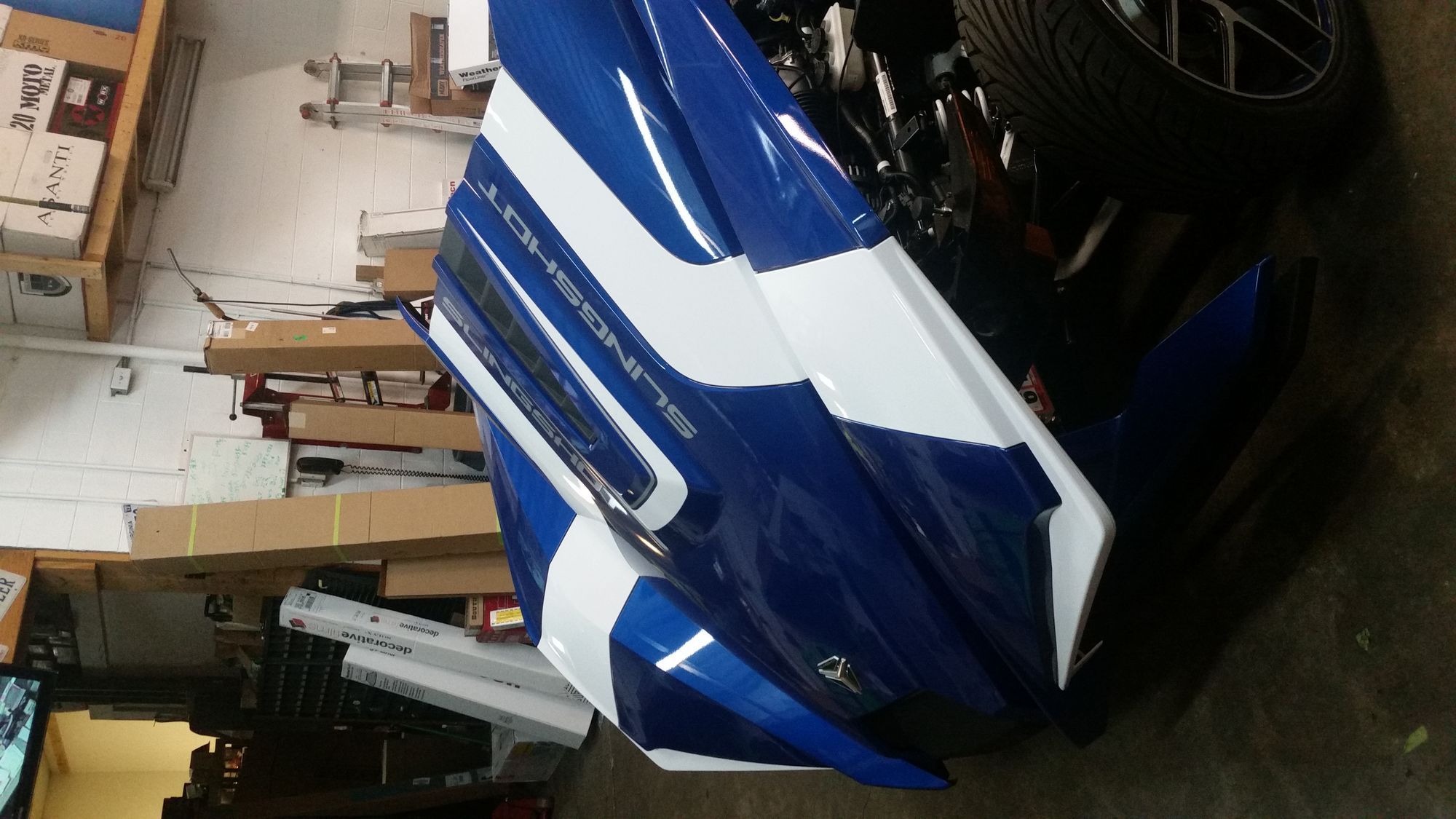 2016 Polaris  | 2016 SLINGSHOT