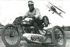 The Unapproachable Norton