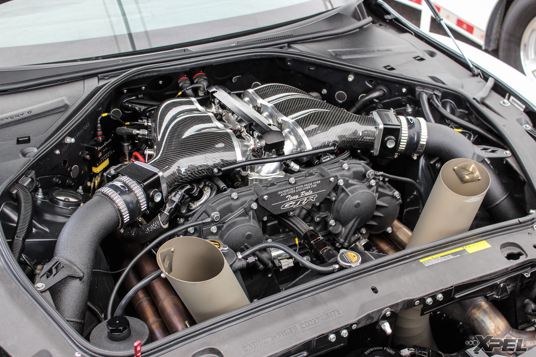 Nissan GT-R | High Horse-Power Cars from TX2K