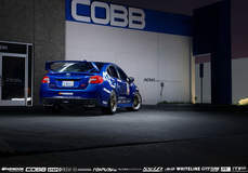 ADV.1 STI Racecar
