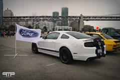 Ford Shelby GT500 Mustang