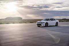 2015 Dodge Charger SRT Hellcat  