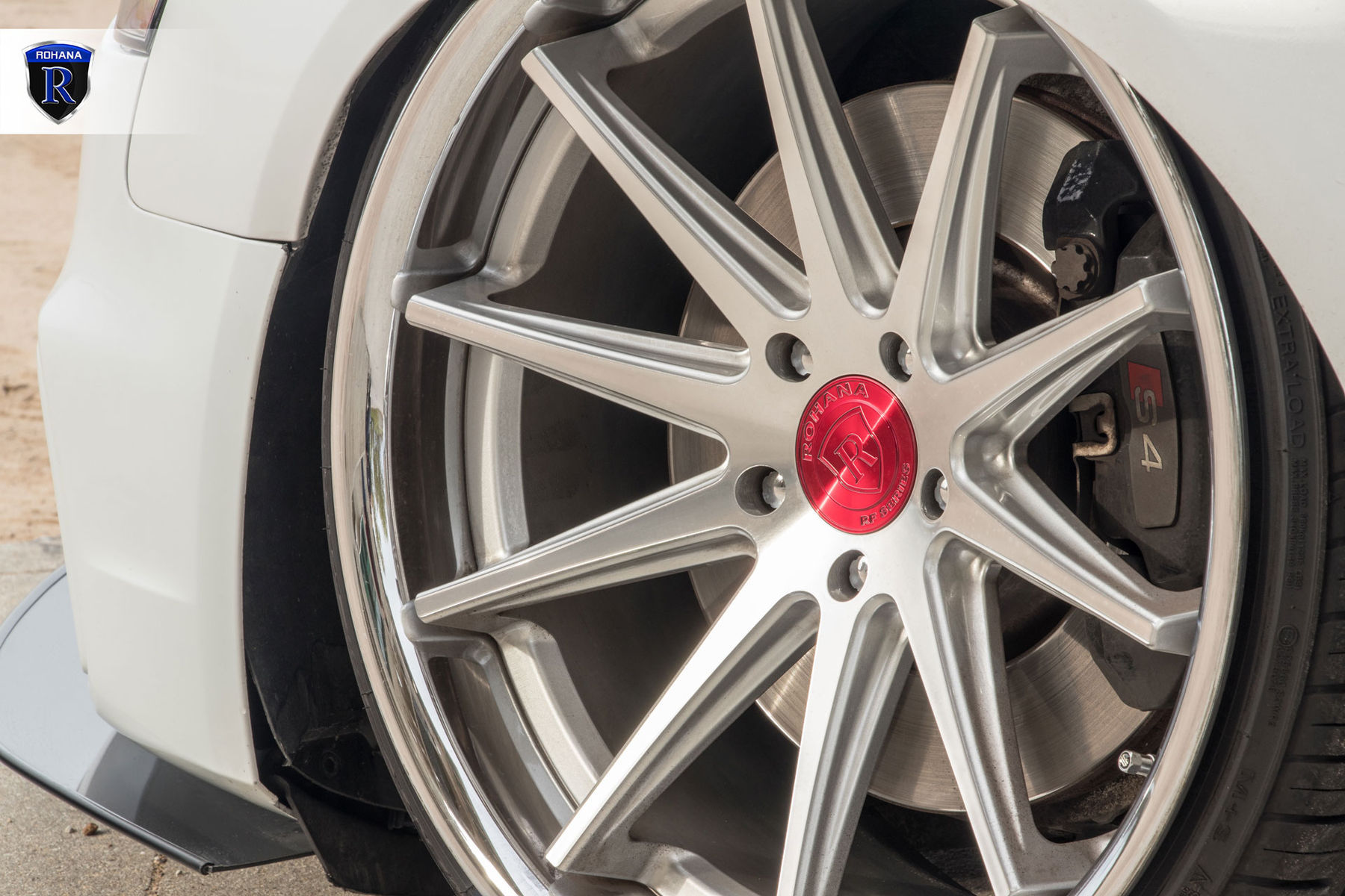 2016 Audi A4 | White Audi A4 - Wheel