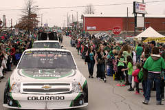 St. Patrick's Day Parade- Rolla, MO