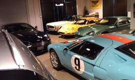 The Garage