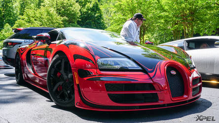 goldRush Rally 8