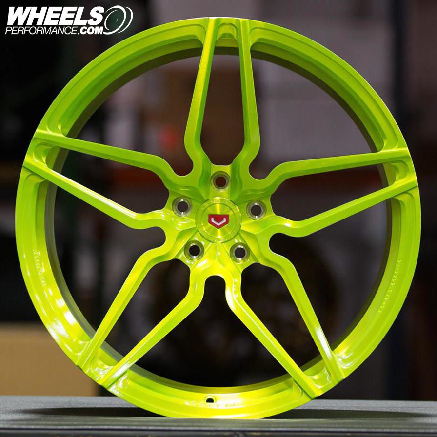    | Vossen Forged HC-2