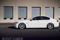 BMW F10 550i