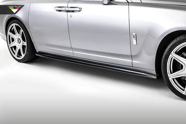 Ghost Side Skirt