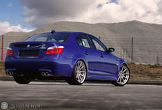 Quantum44 S1 + BMW M5
