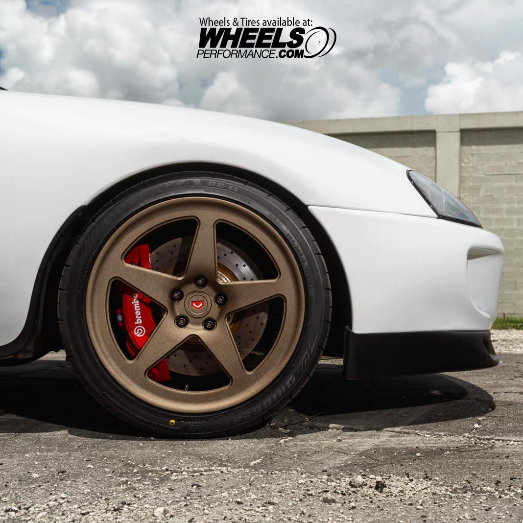    | Vossen Forged LC-101