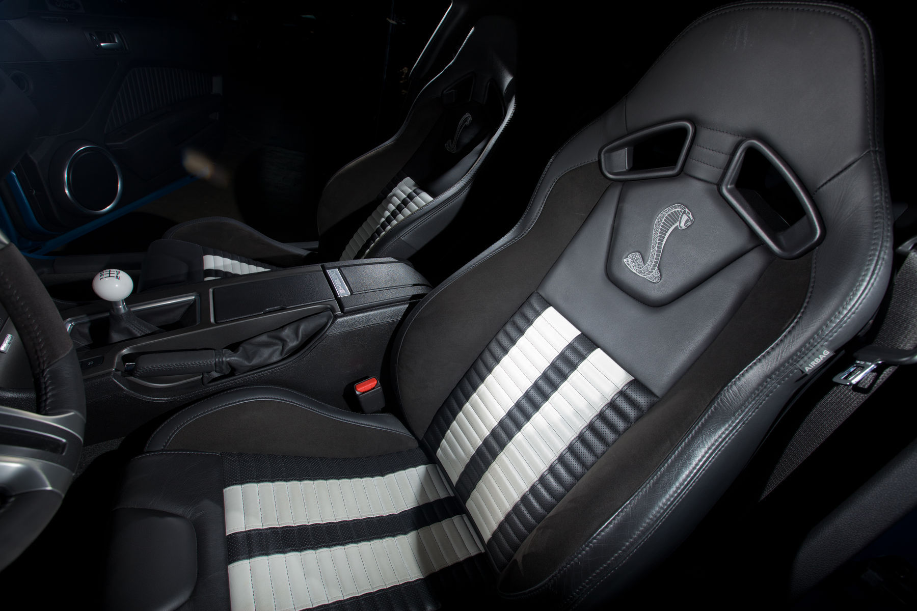 2013 Ford Shelby GT500 | 2013 Carroll Shelby Tribute 
