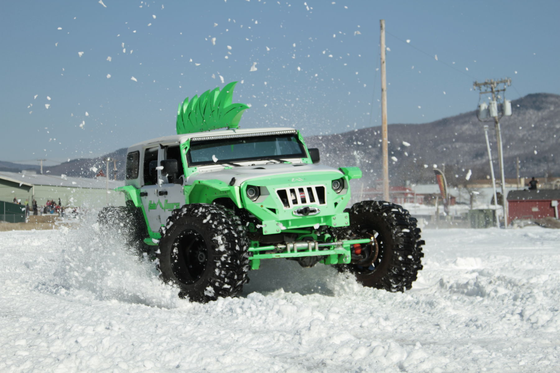 2014 Jeep Wrangler | Legend 2.Woah