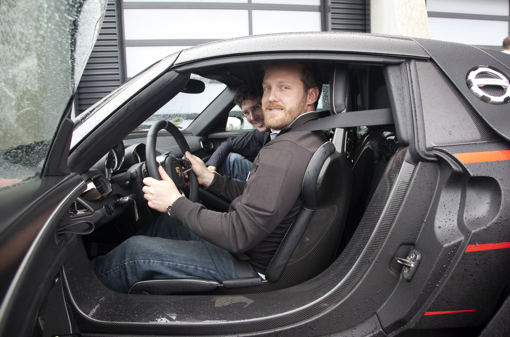 2015 Porsche 918 Spyder | Porsche 918 Concept Development