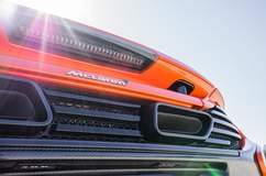 '15 McLaren 650S First Drive